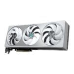 عقب کارت گرافیک گیگابایت GIGABYTE RTX 5070 AERO OC 12G