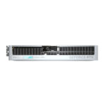 بالای کارت گرافیک گیگابایت GIGABYTE RTX 5070 AERO OC 12G