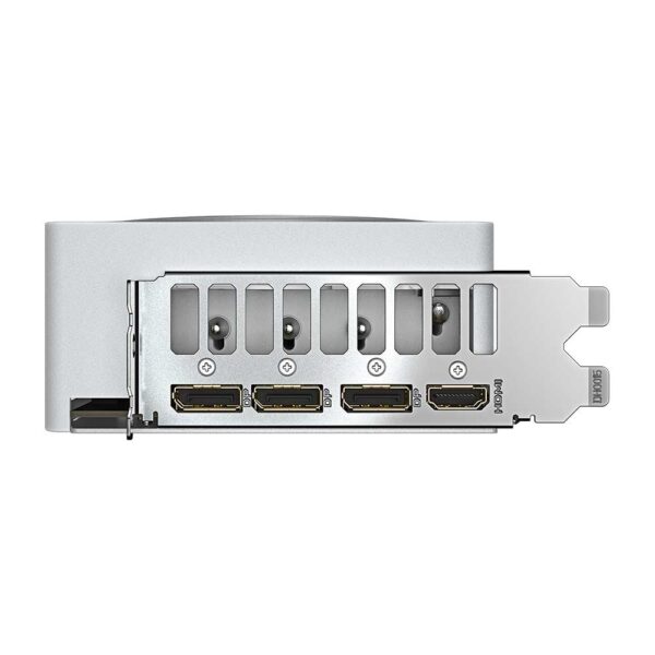 خروجی کارت گرافیک گیگابایت GIGABYTE RTX 5070 AERO OC 12G