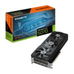 کارت گرافیک گیگابایت GIGABYTE RTX 5070 EAGLE OC SFF 12G