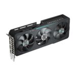 جلوی کارت گرافیک گیگابایت GIGABYTE RTX 5070 EAGLE OC SFF 12G