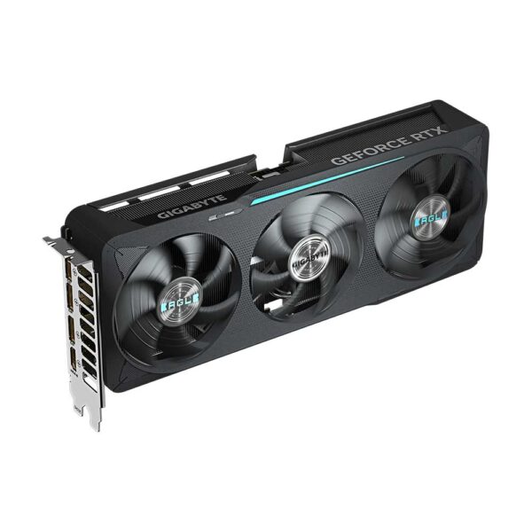 جلوی کارت گرافیک گیگابایت GIGABYTE RTX 5070 EAGLE OC SFF 12G
