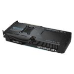 نمای کارت گرافیک گیگابایت GIGABYTE RTX 5070 EAGLE OC SFF 12G