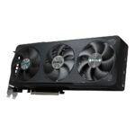 عقب کارت گرافیک گیگابایت GIGABYTE RTX 5070 EAGLE OC SFF 12G