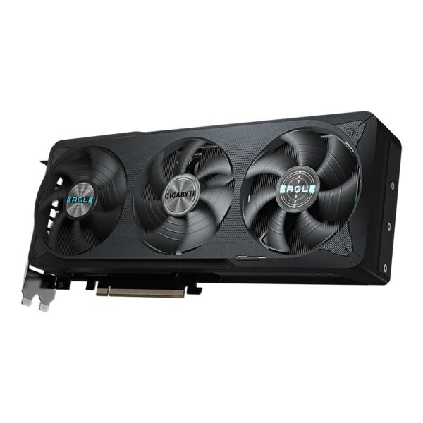عقب کارت گرافیک گیگابایت GIGABYTE RTX 5070 EAGLE OC SFF 12G