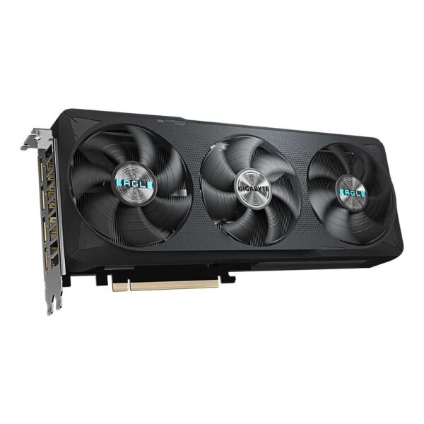 روی کارت گرافیک گیگابایت GIGABYTE RTX 5070 EAGLE OC SFF 12G