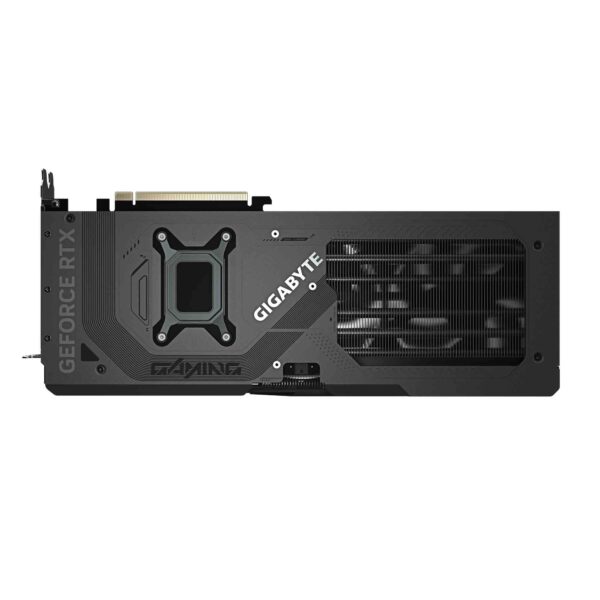 بلک پلیت کارت گرافیک گیگابایت GIGABYTE RTX 5070 OC 12G