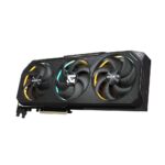 عقب کارت گرافیک گیگابایت GIGABYTE RTX 5070 OC 12G