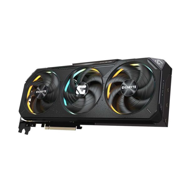 عقب کارت گرافیک گیگابایت GIGABYTE RTX 5070 OC 12G