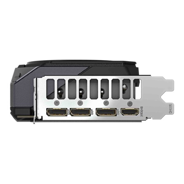 خروجی کارت گرافیک گیگابایت GIGABYTE RTX 5070 OC 12G