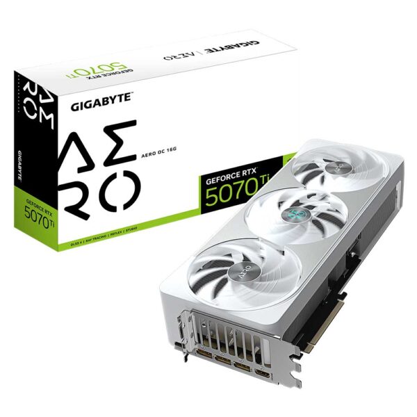 GIGABYTE-RTX-5070-Ti-AERO-OC-16G-Feature-Image-20250215 کارت گرافیک گیگابایت GIGABYTE RTX 5070 Ti AERO OC 16G
