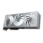 عقب کارت گرافیک گیگابایت GIGABYTE RTX 5070 Ti AERO OC 16G