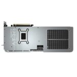پشت کارت گرافیک گیگابایت GIGABYTE RTX 5070 Ti AERO OC 16G