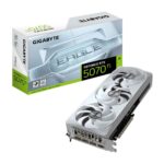 کارت گرافیک گیگابایت GIGABYTE RTX 5070 Ti EAGLE OC ICE SFF 16G