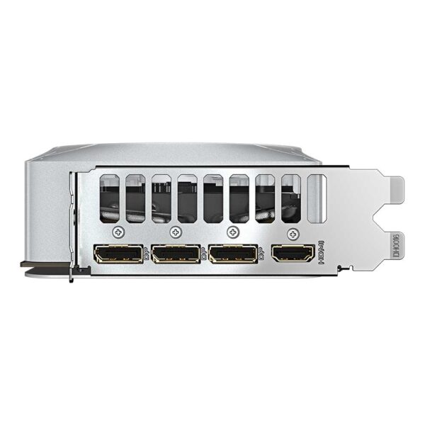 خروجی کارت گرافیک گیگابایت GIGABYTE RTX 5070 Ti EAGLE OC ICE SFF 16G