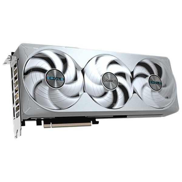 روی کارت گرافیک گیگابایت GIGABYTE RTX 5070 Ti EAGLE OC ICE SFF 16G