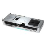نمای کارت گرافیک گیگابایت GIGABYTE RTX 5070 Ti EAGLE OC ICE SFF 16G