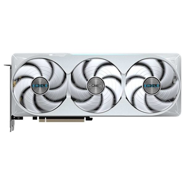 فن کارت گرافیک گیگابایت GIGABYTE RTX 5070 Ti EAGLE OC ICE SFF 16G