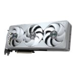 عقب کارت گرافیک گیگابایت GIGABYTE RTX 5070 Ti EAGLE OC ICE SFF 16G