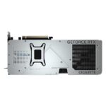 پشت کارت گرافیک گیگابایت GIGABYTE RTX 5070 Ti EAGLE OC ICE SFF 16G