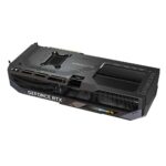 نمای پشت کارت گرافیک گیگابایت GIGABYTE RTX 5070 Ti OC 16G