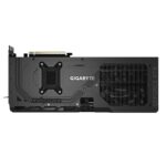 پشت کارت گرافیک گیگابایت GIGABYTE RTX 5070 Ti OC 16G