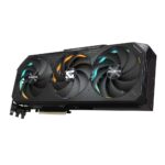 عقب کارت گرافیک گیگابایت GIGABYTE RTX 5070 Ti OC 16G