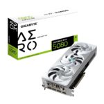 کارت گرافیک گیگابایت GIGABYTE RTX 5080 AERO OC SFF 16G