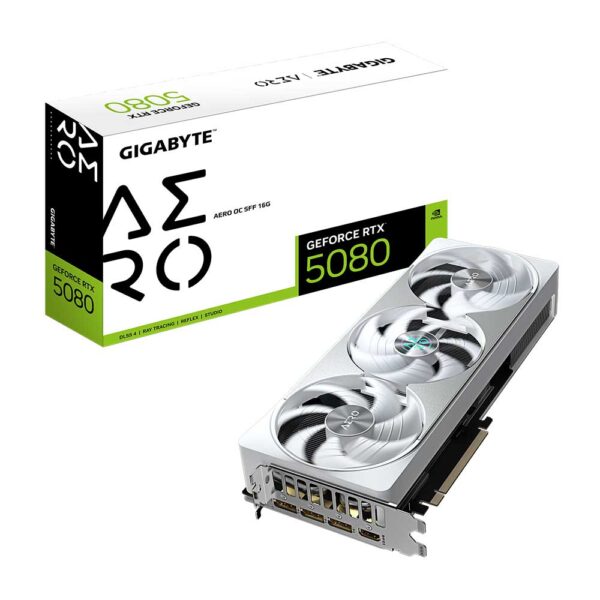 GIGABYTE-RTX-5080-AERO-OC-SFF-16G-Feature-Image-20250215 کارت گرافیک گیگابایت GIGABYTE RTX 5080 AERO OC SFF 16G