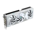 جلوی کارت گرافیک گیگابایت GIGABYTE RTX 5080 AERO OC SFF 16G