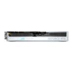 بالای کارت گرافیک گیگابایت GIGABYTE RTX 5080 AERO OC SFF 16G