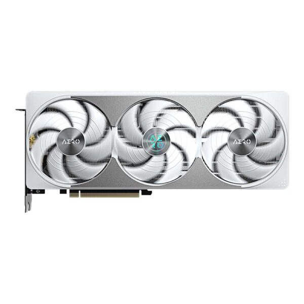 فن کارت گرافیک گیگابایت GIGABYTE RTX 5080 AERO OC SFF 16G