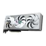 عقب کارت گرافیک گیگابایت GIGABYTE RTX 5080 AERO OC SFF 16G
