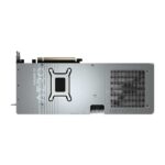 پشت کارت گرافیک گیگابایت GIGABYTE RTX 5080 AERO OC SFF 16G