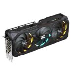 جلوی کارت گرافیک گیگابایت GIGABYTE RTX 5080 OC 16G