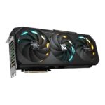 نمای کارت گرافیک گیگابایت GIGABYTE RTX 5080 OC 16G
