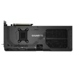 پشت کارت گرافیک گیگابایت GIGABYTE RTX 5080 OC 16G