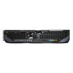 بالای کارت گرافیک گیگابایت GIGABYTE RTX 5080 OC 16G