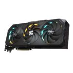 عقب کارت گرافیک گیگابایت GIGABYTE RTX 5080 OC 16G