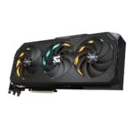 عقب کارت گرافیک گیگابایت GIGABYTE RTX 5090 OC 32G
