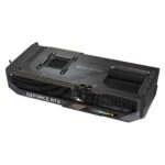 نمای پشت کارت گرافیک گیگابایت GIGABYTE RTX 5090 OC 32G