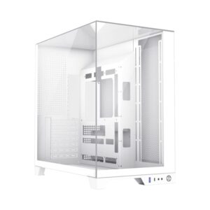 کیس گیم مکس GameMax Infinity PLUS White