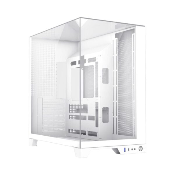 کیس گیم مکس GameMax Infinity PLUS White