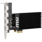 هیت سینک کارت گرافیک ام اس آی MSI GT 710 2GD3H 4HDMI
