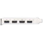 خروجی کارت گرافیک ام اس آی MSI GT 710 2GD3H 4HDMI