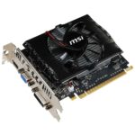 روی کارت گرافیک ام اس آی MSI N730-2GD3V2