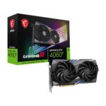 کارت گرافیک ام اس آی MSI RTX 4060 Ti GAMING X 8G
