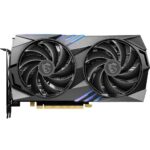 فن کارت گرافیک ام اس آی MSI RTX 4060 Ti GAMING X 8G