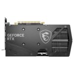 پشت کارت گرافیک ام اس آی MSI RTX 4060 Ti GAMING X 8G