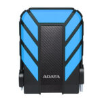 هارد اکسترنال ای دیتا ADATA HD710 Pro Blue ظرفیت 1 ترابایت از جلو